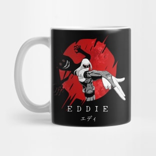 Zato - Eddie - Guilty Gear Mug